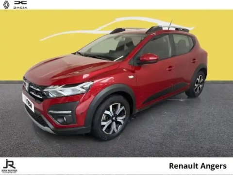 Dacia Sandero 1.0 tce 90ch stepway confort -22