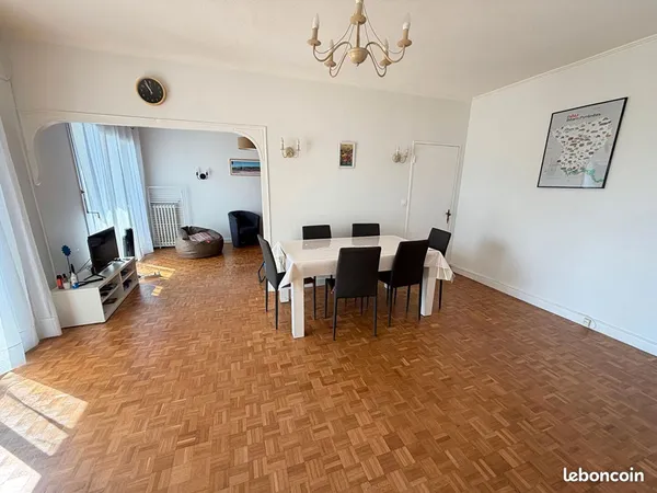 Appartement 4 pièces 86 m²