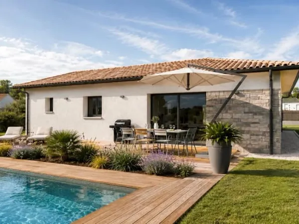Maison neuve 4 pièces 90 m²