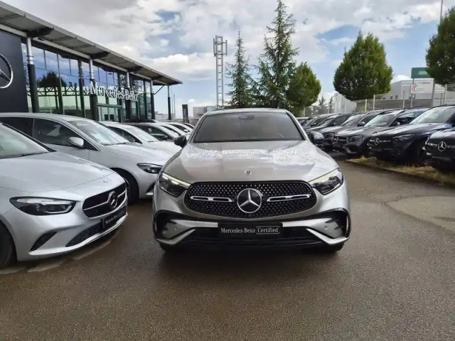 Mercedes Glc coupe 300 e 9g-tronic 4matic — photo 2