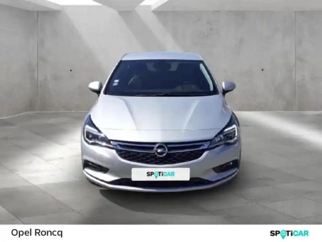 Opel Astra 1.4 turbo 125ch innovation euro6d-t — photo 2