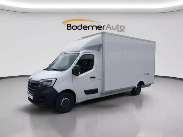 Renault Master trac f3500 blue dci 145 euro vi grand volume 20m