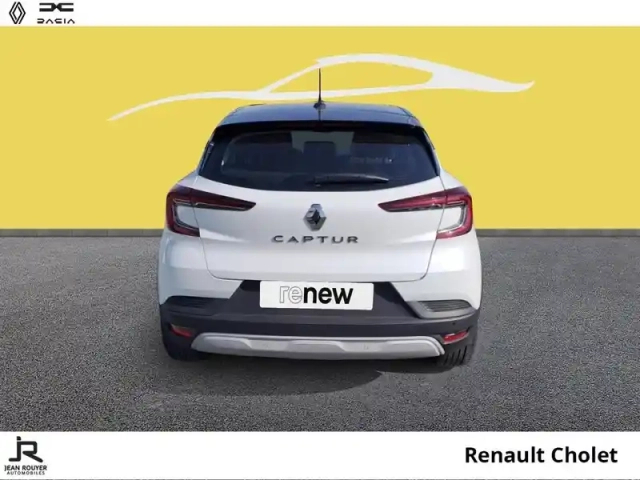 Renault Captur 1.0 tce 100ch business gpl -21 — photo 11