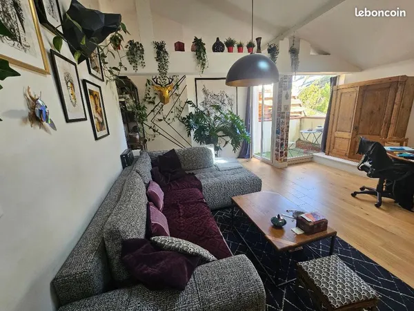 Location t2 - toulouse barriere de paris - 5 mois