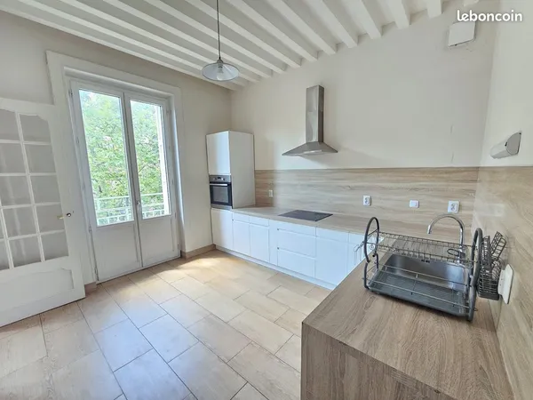 Appartement 5 pièces 120 m²