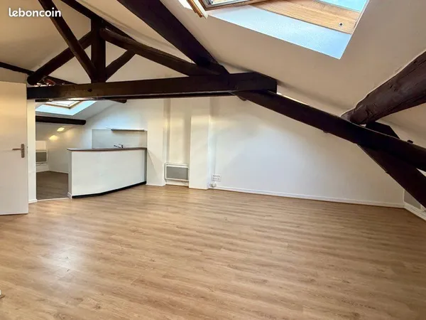 Appartement T2
