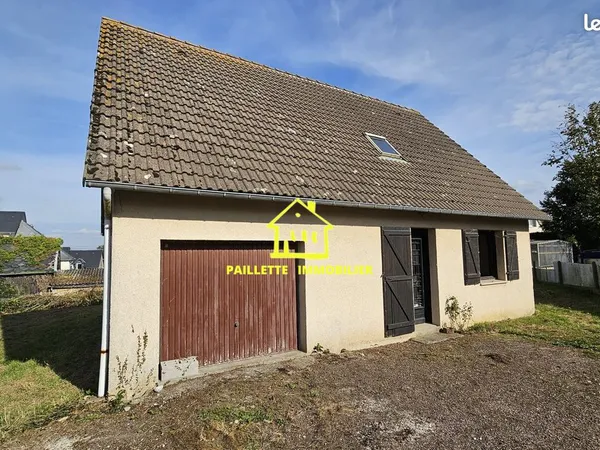 Pavillon 3 pièces 96 m²