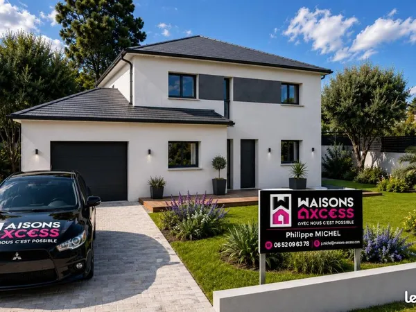 Maison 6 pièces 125 m²