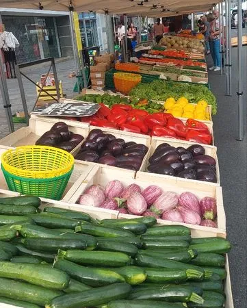 Cede emplacement de marché