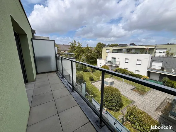 Appartement 1 pièce 36 m²
