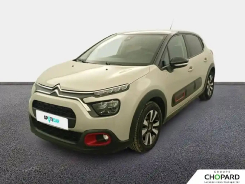 Citroën C3 puretech 83 s&amp;s bvm5