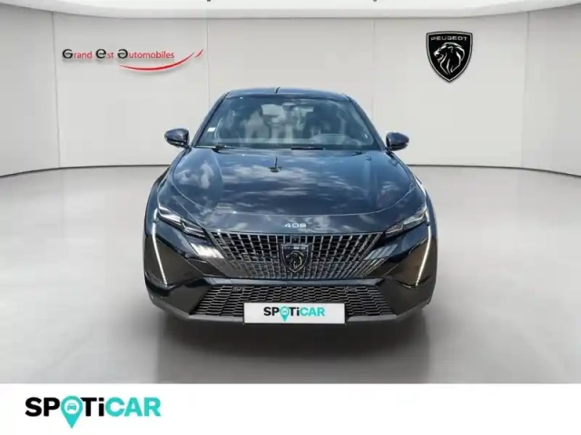 Peugeot 408 phev 225ch gt e-eat8 — photo 10