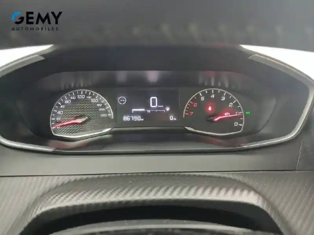 Peugeot 2008 bluehdi 110 s&amp;s bvm6 — photo 16