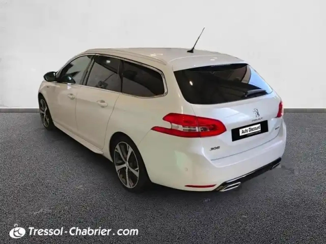 Peugeot 308 puretech 130ch s&amp;s bvm6 allure business — photo 19