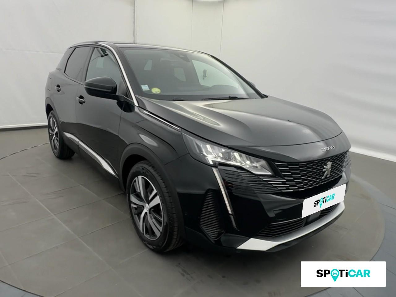 Peugeot 3008 1.5 bluehdi 130ch s&s allure pack eat8 — photo 3