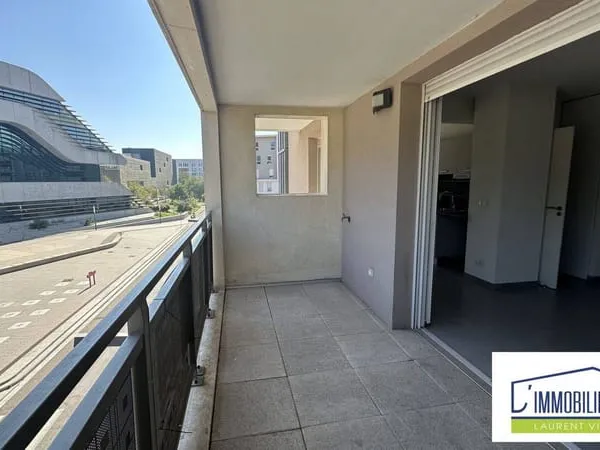Appartement 1 pièce 30 m²