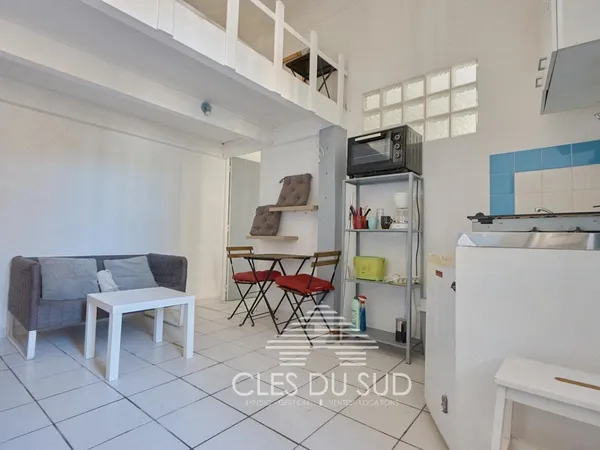 Location Appartement meublé La Garde Centre Ville