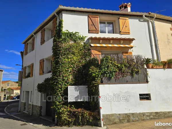 Maison de village 4 pièces 92 m²