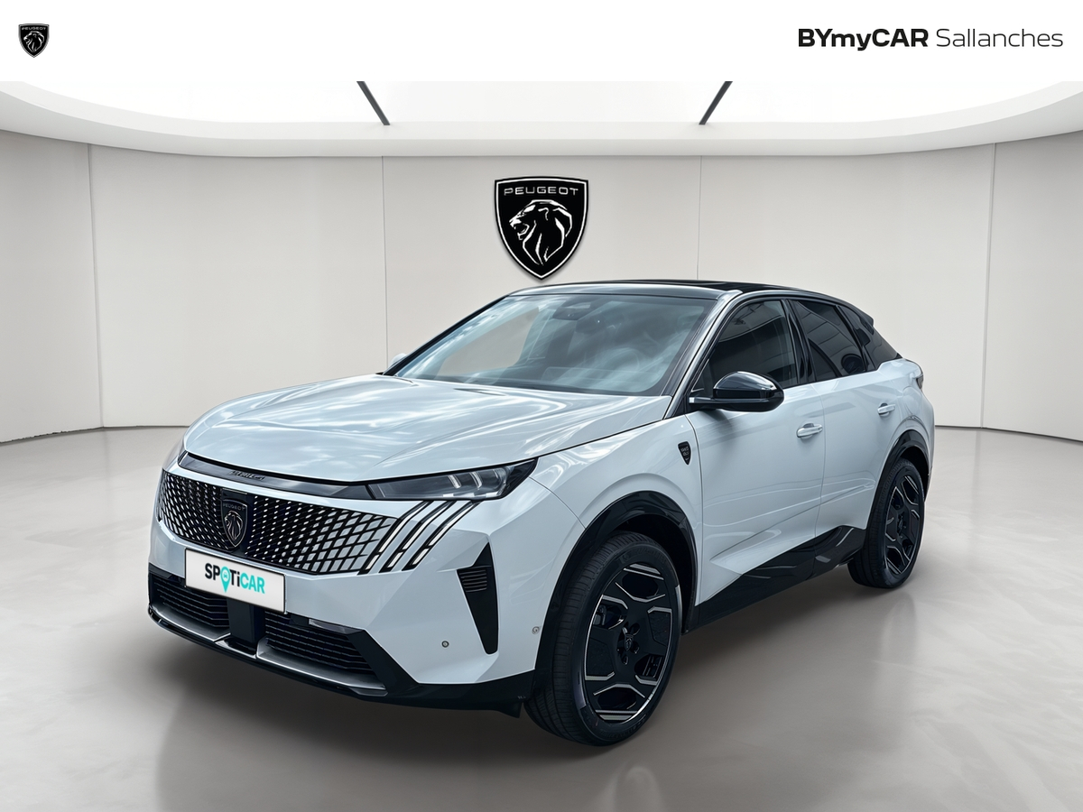 Peugeot 3008 Electrique 325 ch 4x4 73 kWh — photo 1