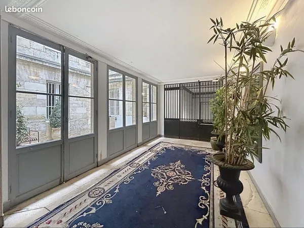 Appartement 1 pièce 34 m²