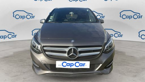 Mercedes Classe B 180 d  109 - Sensation – 2016 – 125662 km – Diesel – Boîte Manuelle — photo 28
