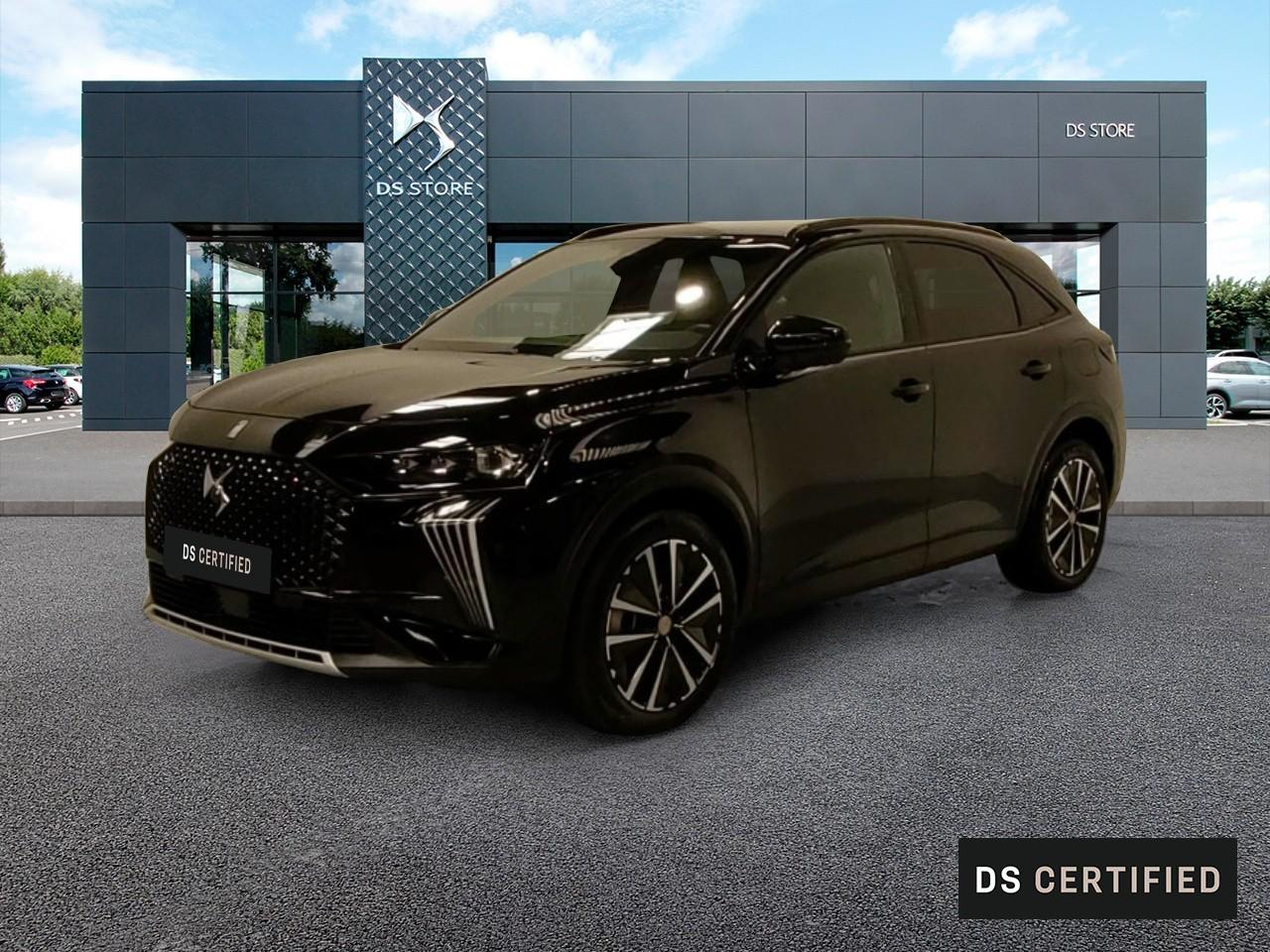 Ds Ds 7 crossback hybride rechargeable e-tense 225 eat8 edition fran — photo 1