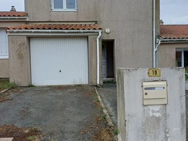 Maison à étage