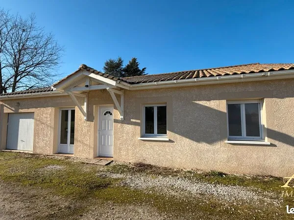 Maison 5 pièces 82 m²