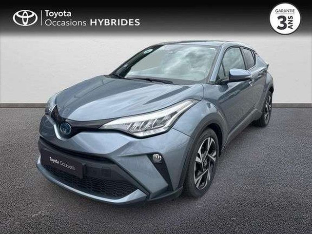 Toyota C-HR Toyota Toyota C-HR 1.8 Hybride 122ch Design E-CVT