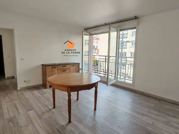 Appartement 2 pièces 48 m²