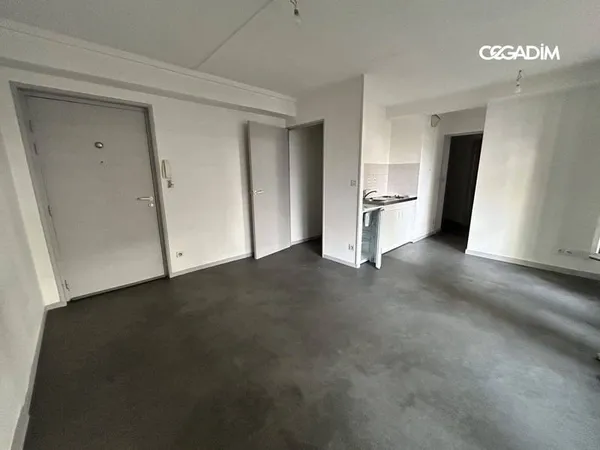Appartement 3 pièces 45 m²