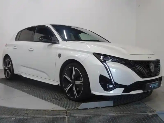 Peugeot 308 1.2 puretech 130ch s&amp;s gt eat8 — photo 2