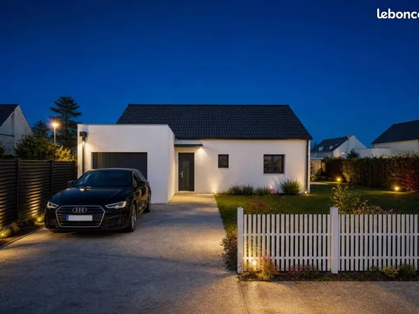 Maison 76 m² Nozay