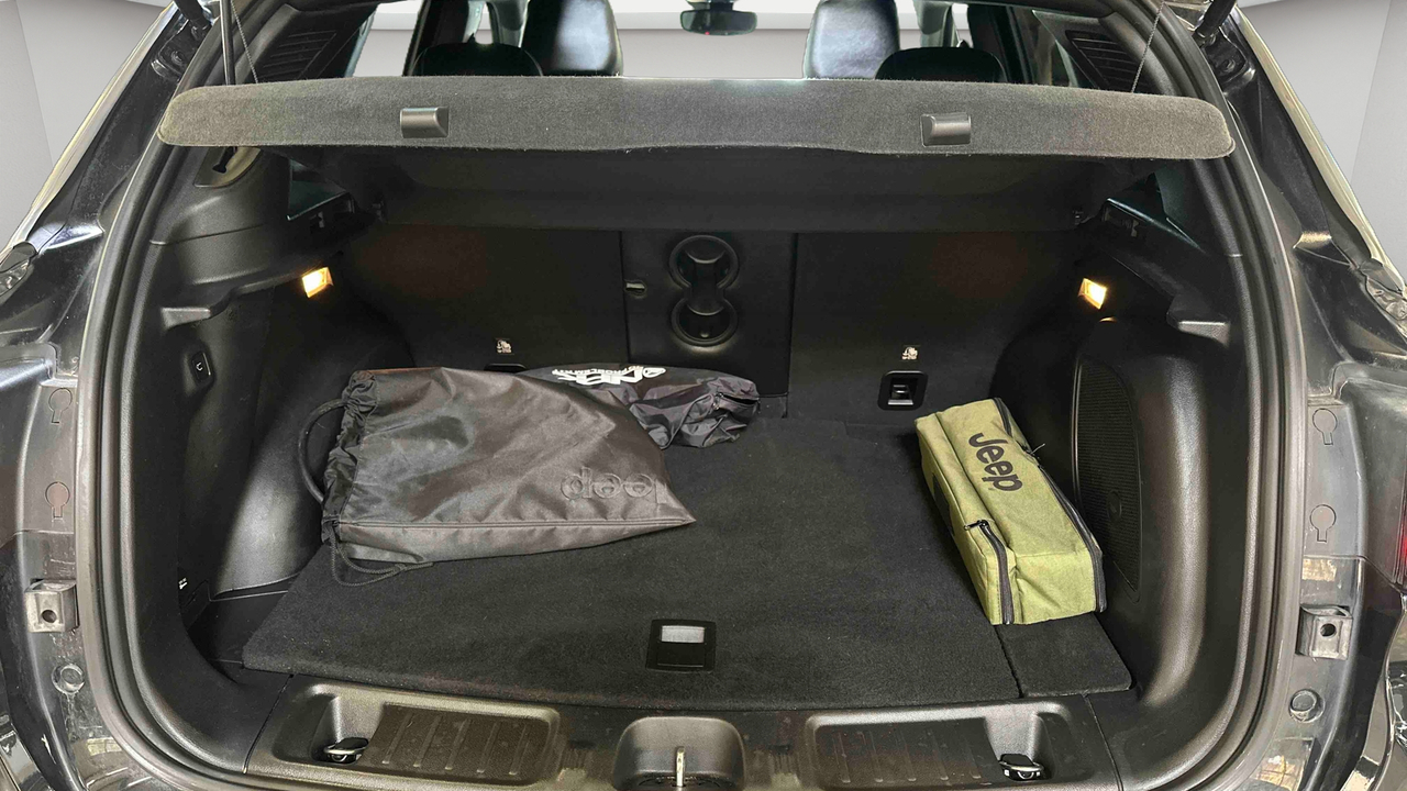 Jeep Compass 1.3 PHEV T4 240 ch 4xe eAWD — photo 16