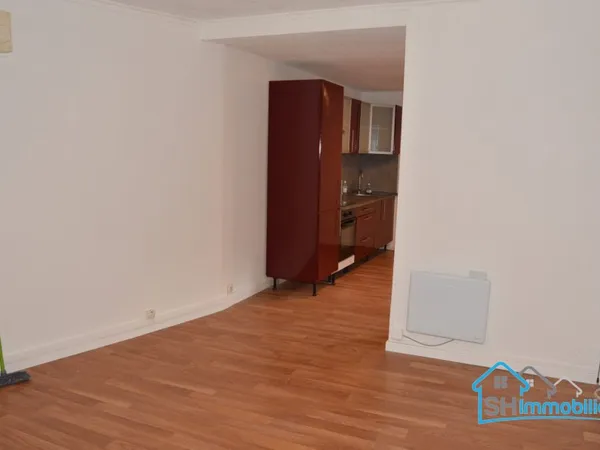 Appartement 3 pièces 55 m²