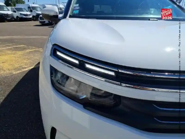 Citroën C5 Aircross puretech 180ch s&amp;s business + eat8 — photo 13