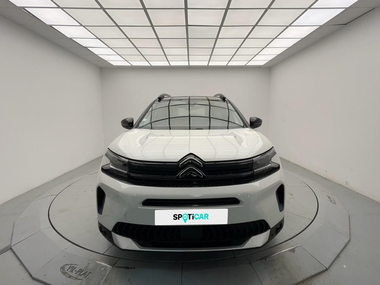 Citroën C5 Aircross hybride rechargeable 225 e-eat8 shine pack — photo 8