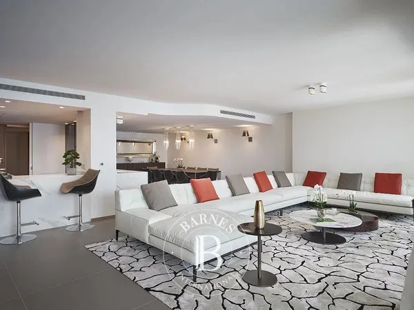 CANNES CROISETTE - FACE AU PALAIS DES FESTIVALS - 3 CHAMBRES