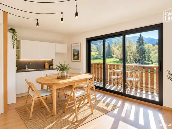 STUDIO - A VENDRE - CHATEL