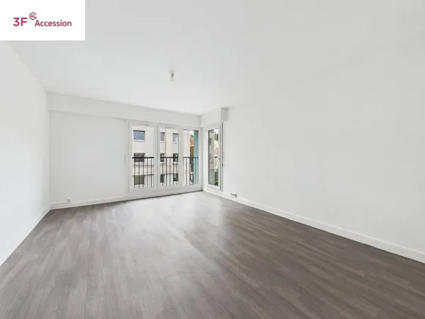 Appartement 3 pièces 68 m²