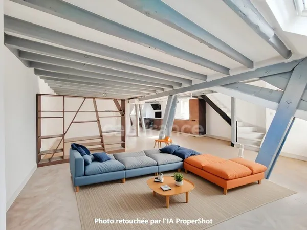 Appartement 4 pièces 100 m²