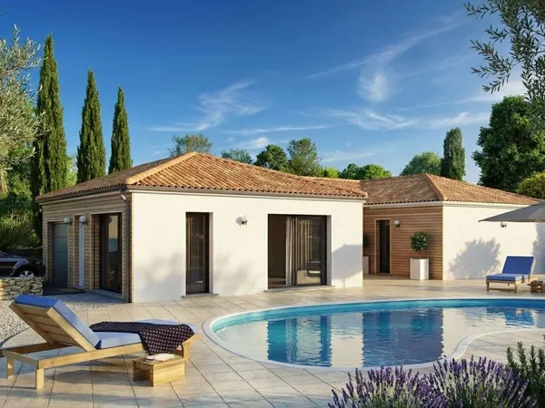 Maison 4 pièces 96 m²