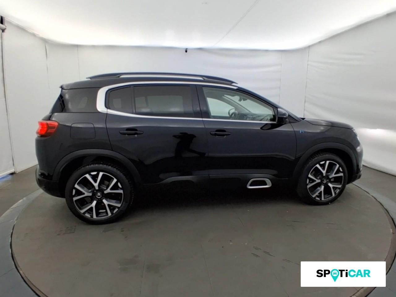 Citroën C5 Aircross hybrid 225ch shine pack e-eat8 — photo 4