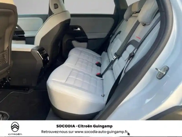 Citroën C5 Aircross 1.6 hybride rechargeable 195ch max boite automatique — photo 10