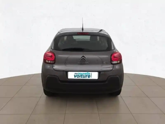 Citroën C3 puretech 83 s&amp;s bvm5 — photo 5