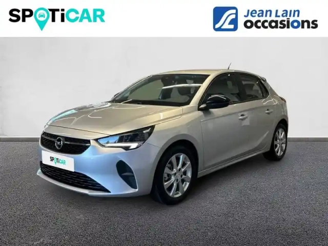 Opel Corsa 1.2 turbo 100 ch bva8