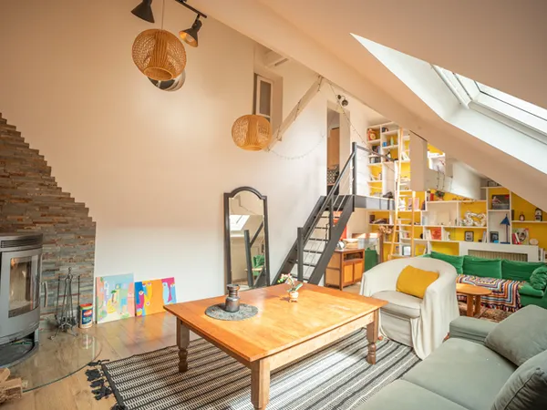 Appartement Clamart 7 pièce(s) 174.04 m2