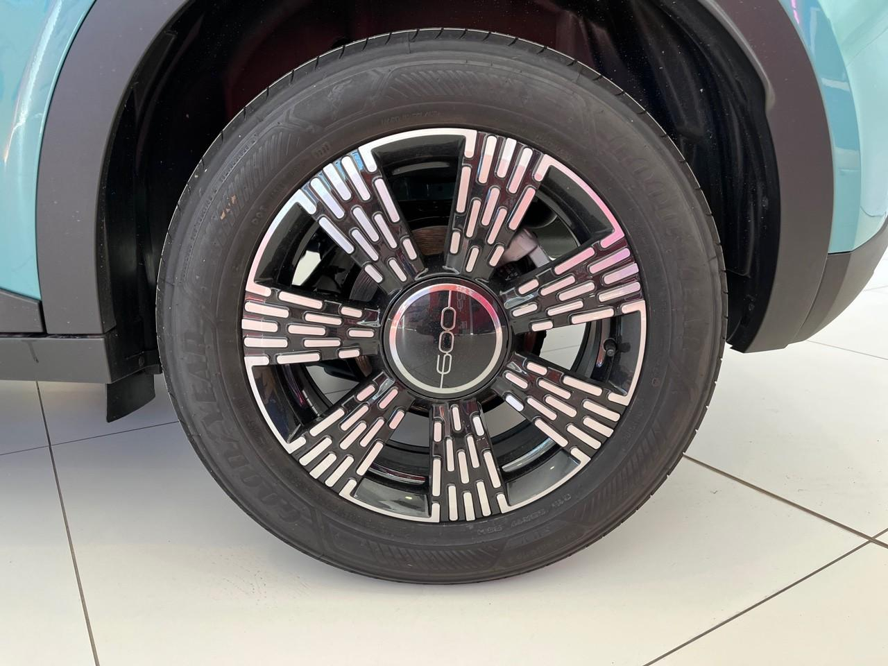 Fiat 600 1.2 hybrid turbo 110ch icone edct6 — photo 11