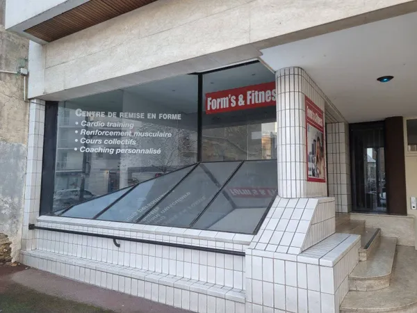 Boutique 255 m²