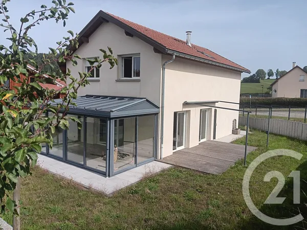 Maison 6 pièces 140 m²